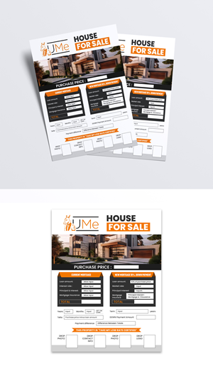 Flyer Design by debdesign for UMe Projects | Design: #30527542