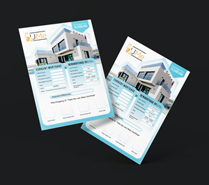 Flyer Design by saurov for UMe Projects | Design: #30525596