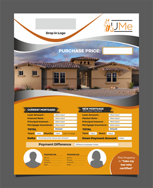 Flyer Design by Fine Graphics House for UMe Projects | Design: #30527694