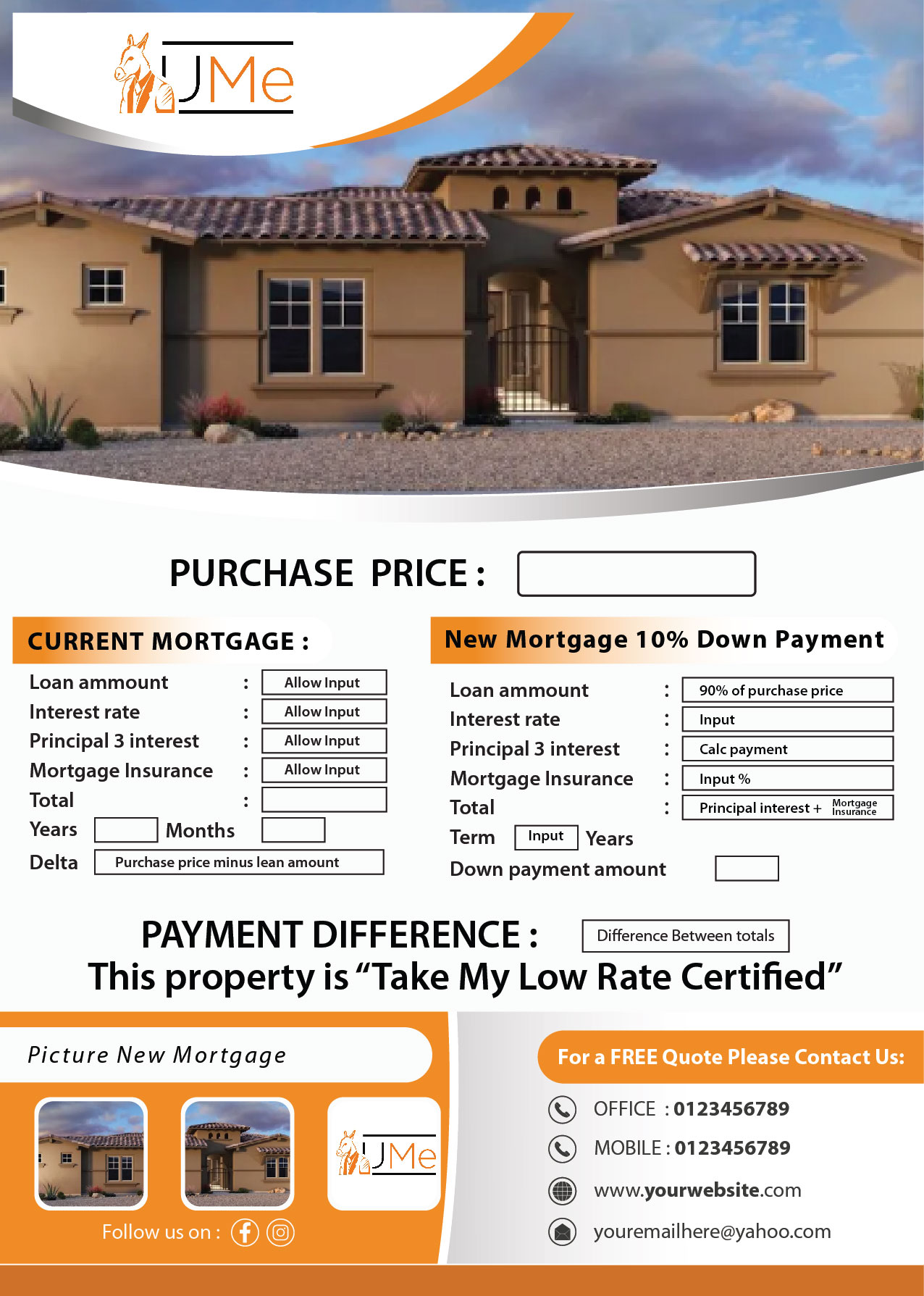 Design de Flyer par devidigitalart pour UMe Projects | Design #30528213