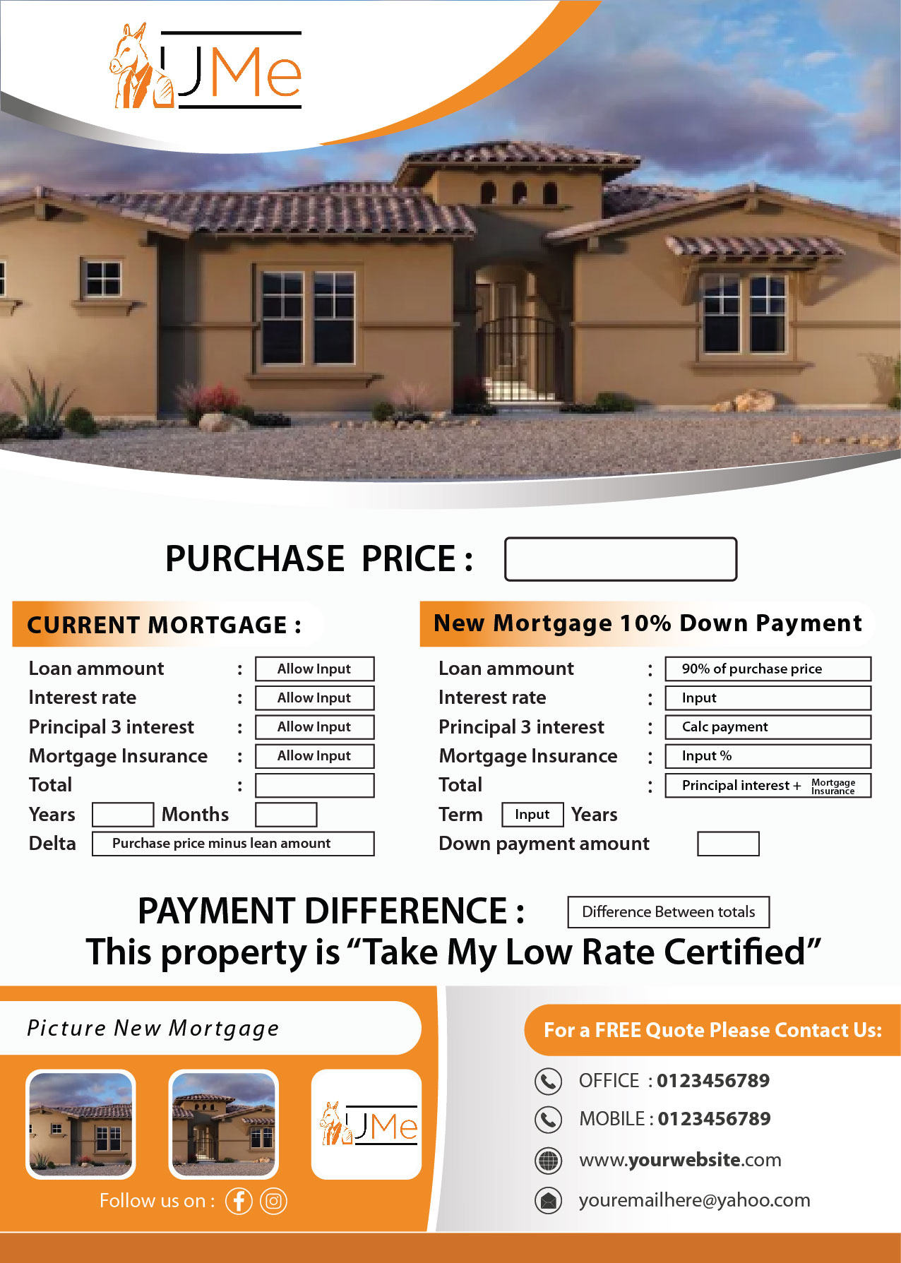 Flyer Design by devidigitalart for UMe Projects | Design #30533484