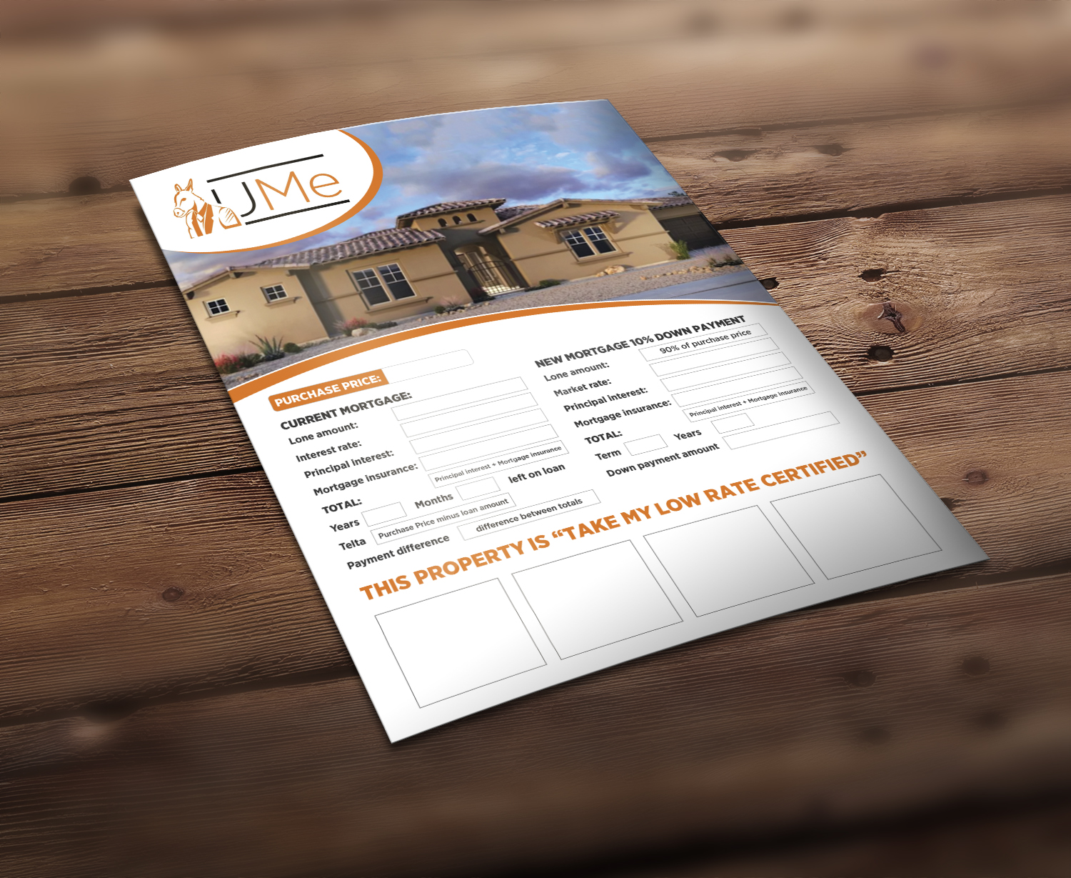 Flyer Design by GraphicsGuru for UMe Projects | Design #30528100
