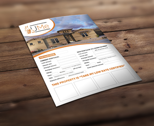 Flyer Design by GraphicsGuru for UMe Projects | Design: #30528100