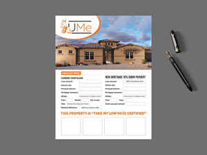 Flyer Design by GraphicsGuru for UMe Projects | Design: #30529708