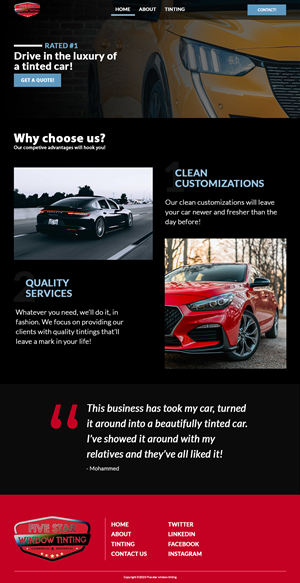Web Design by MohammedM