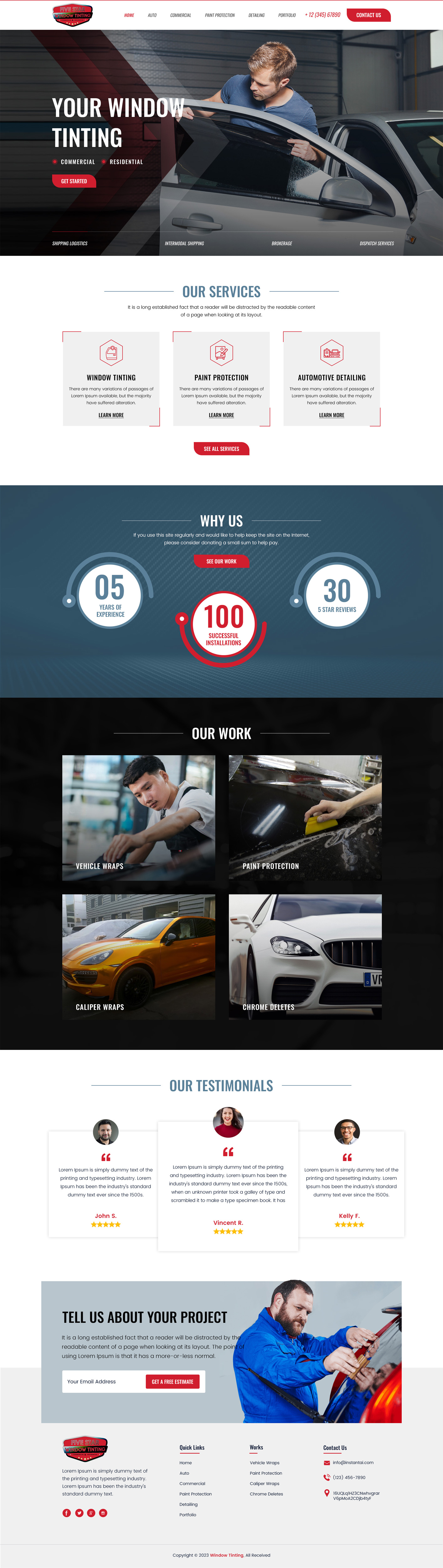 Web Design by AHS Agency for ONEELEVEN | Design #30530607