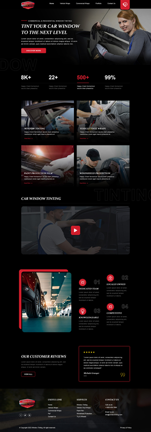 Web-Design von AHS Agency für ONEELEVEN | Design #30532494