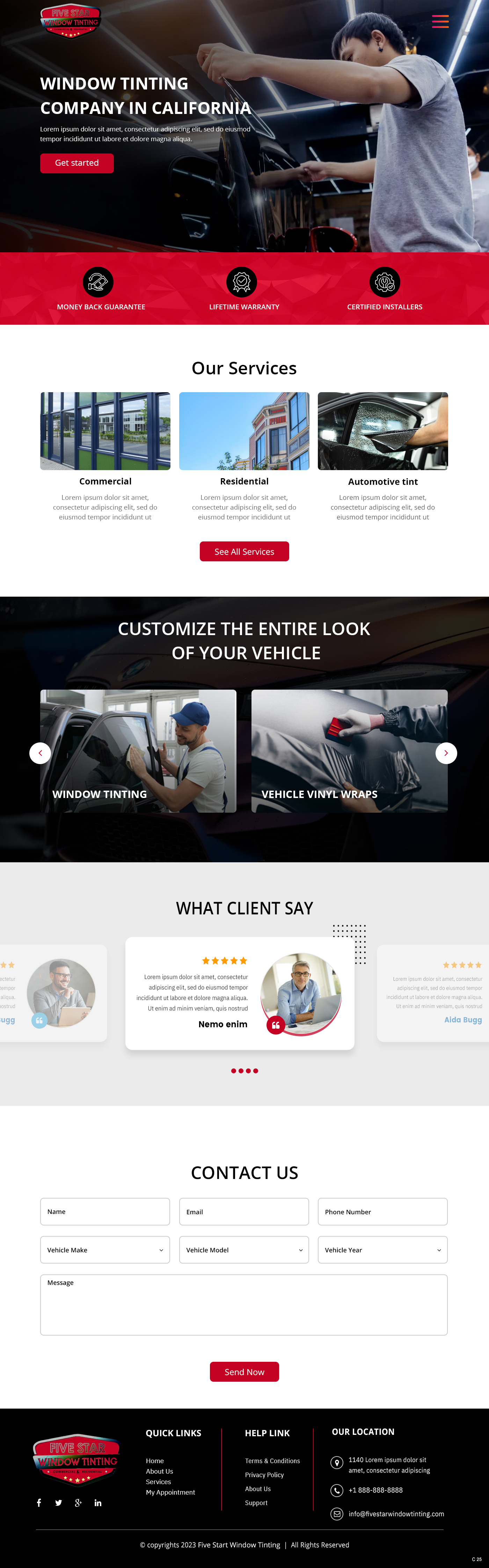 Diseño Web por pb para ONEELEVEN | Diseño #30526986