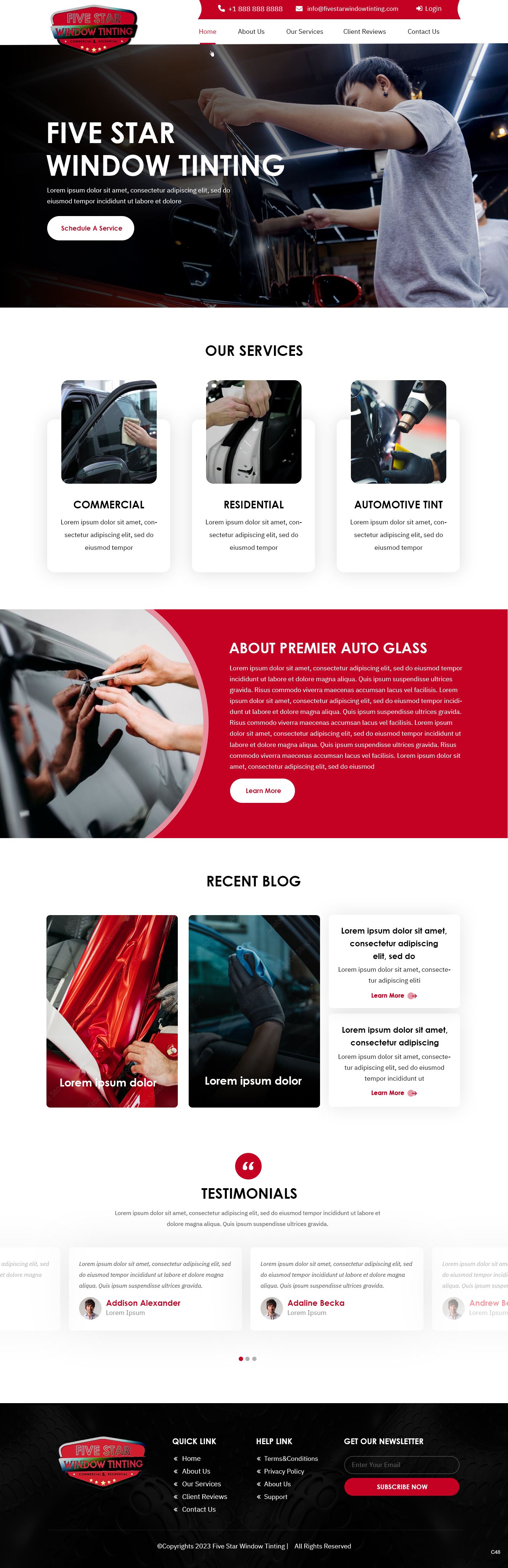 Web Design par pb pour ONEELEVEN | Design #30526989