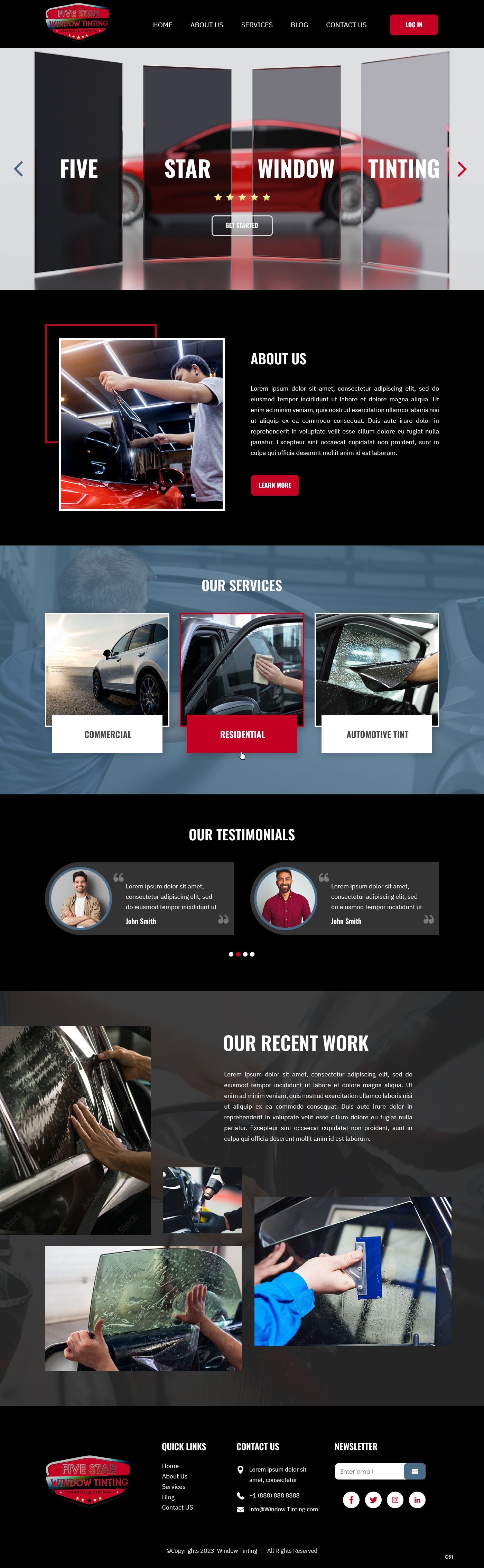 Diseño Web por pb para ONEELEVEN | Diseño #30526995