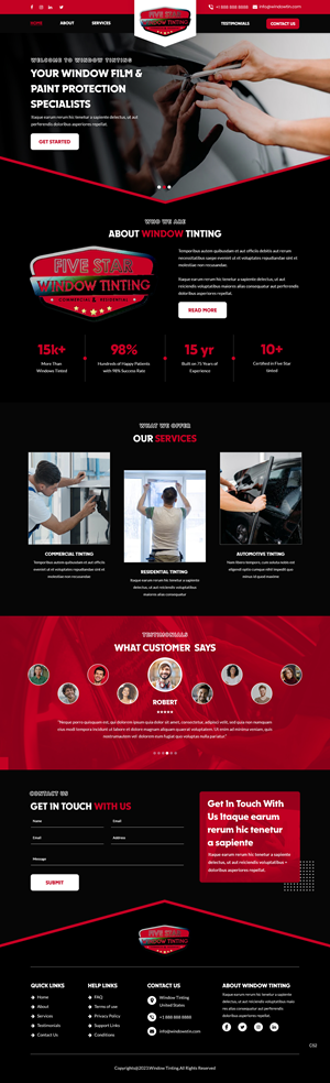 Web-Design von pb für ONEELEVEN | Design #30526996