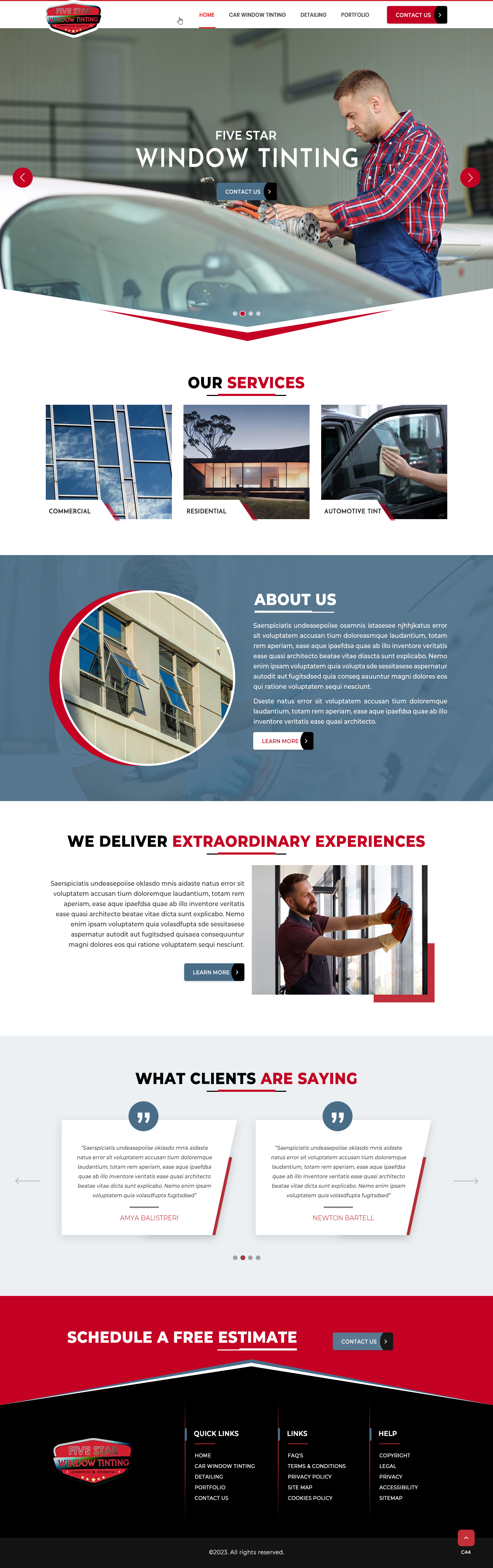 Diseño Web por pb para ONEELEVEN | Diseño #30537498