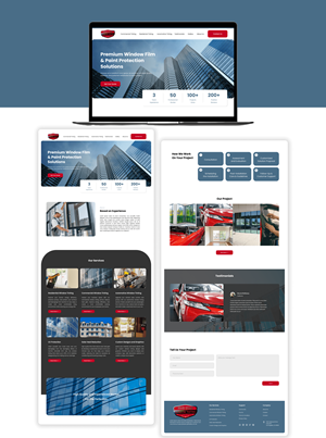 Web Design by farhanma