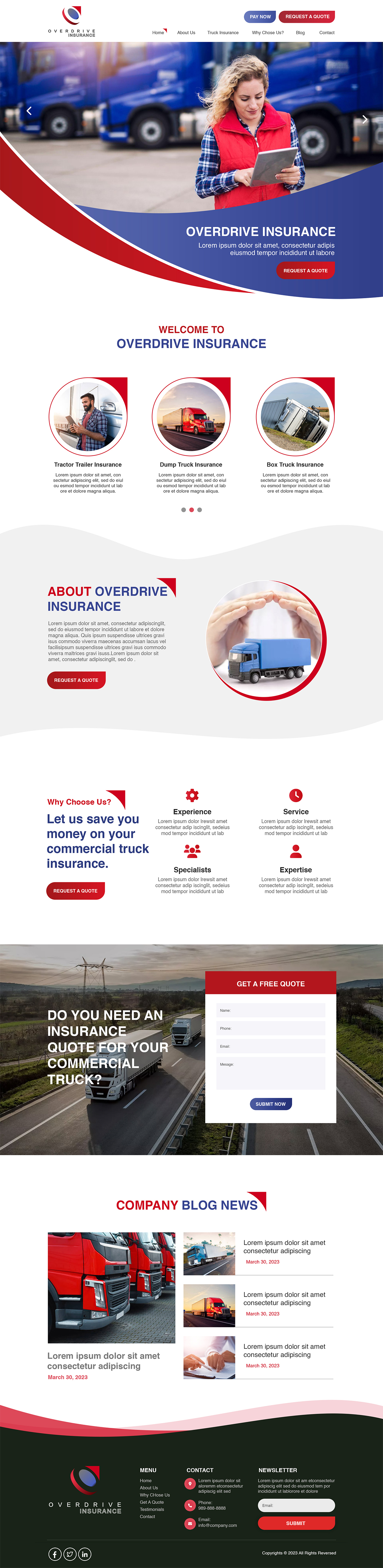 Web Design by MAHABA for ONEELEVEN | Design #30540781