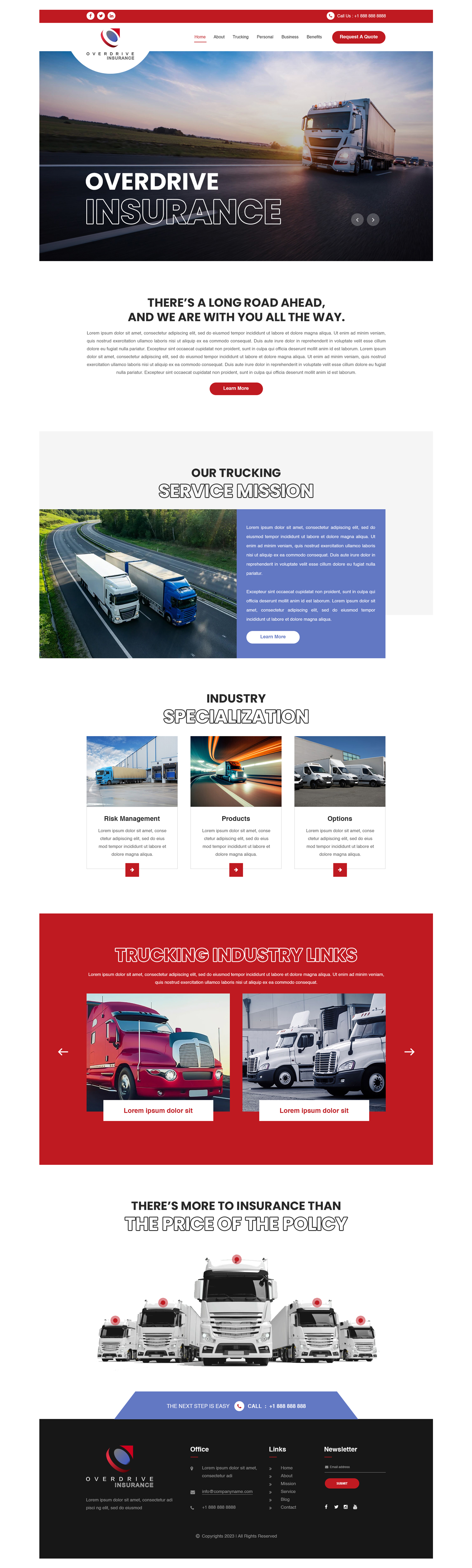 Web Design by James 144 for ONEELEVEN | Design #30536331