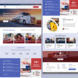 Web-Design von DesignTastic für ONEELEVEN | Design #30534869
