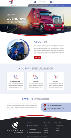 Web-Design von pb für ONEELEVEN | Design #30527043
