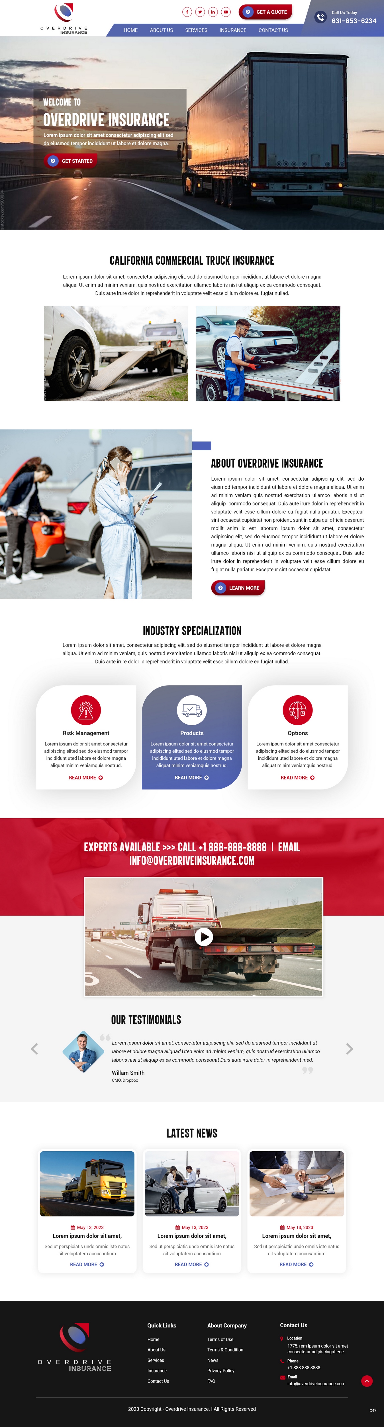 Web Design by pb for ONEELEVEN | Design #30527044