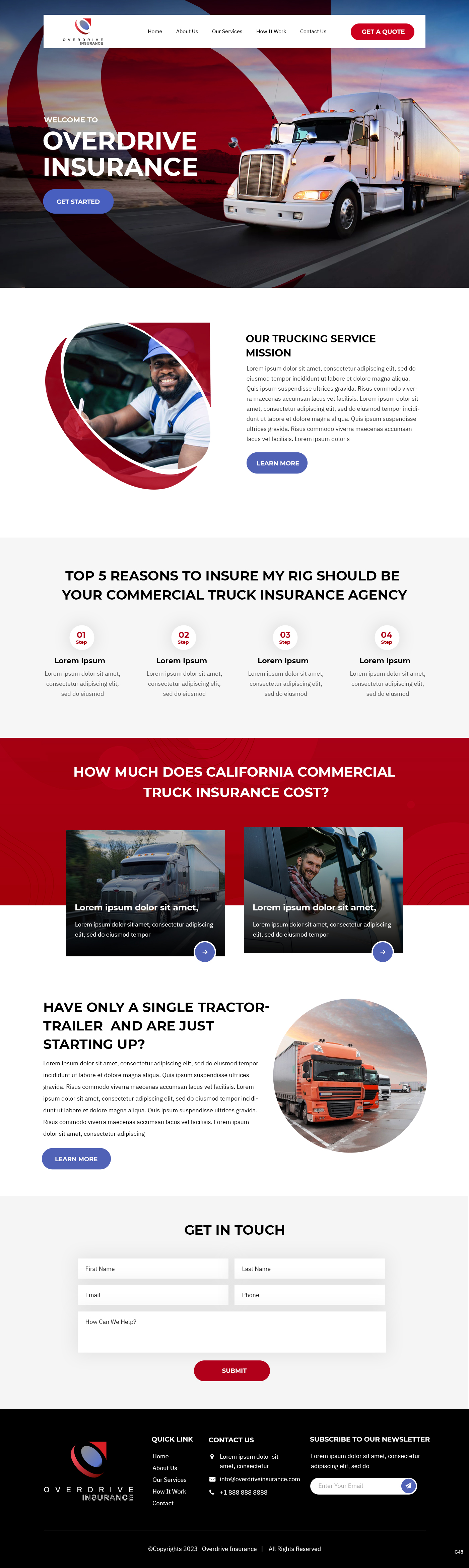 Web Design by pb for ONEELEVEN | Design #30527047