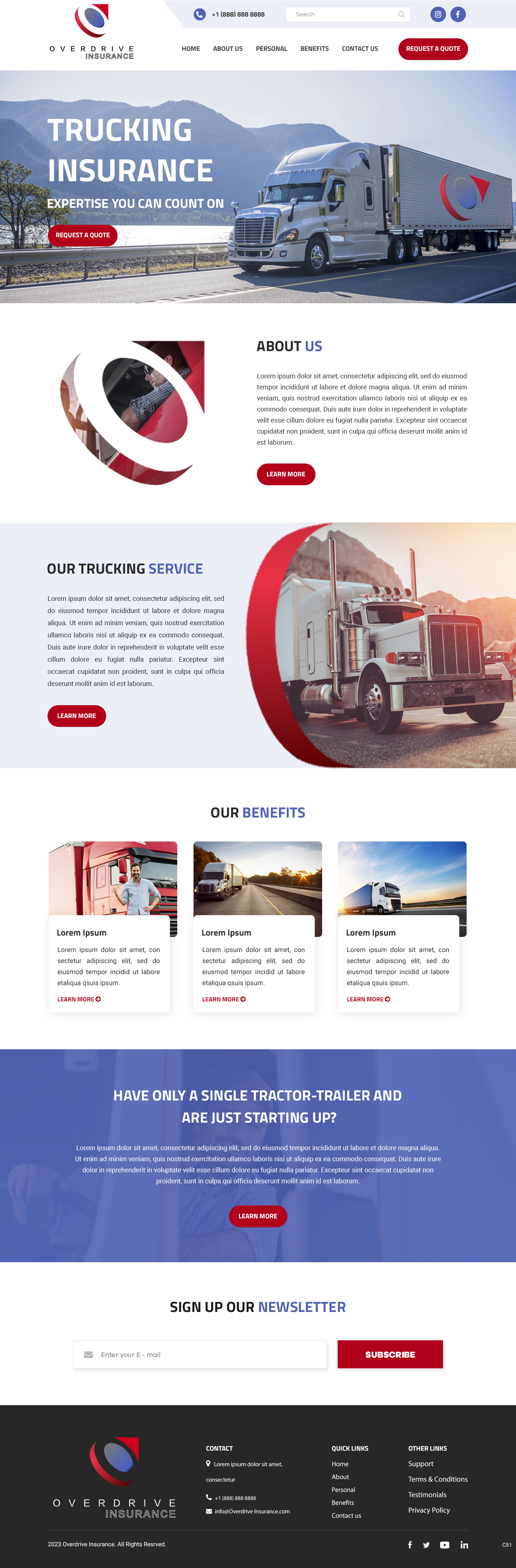Web Design by pb for ONEELEVEN | Design #30527052