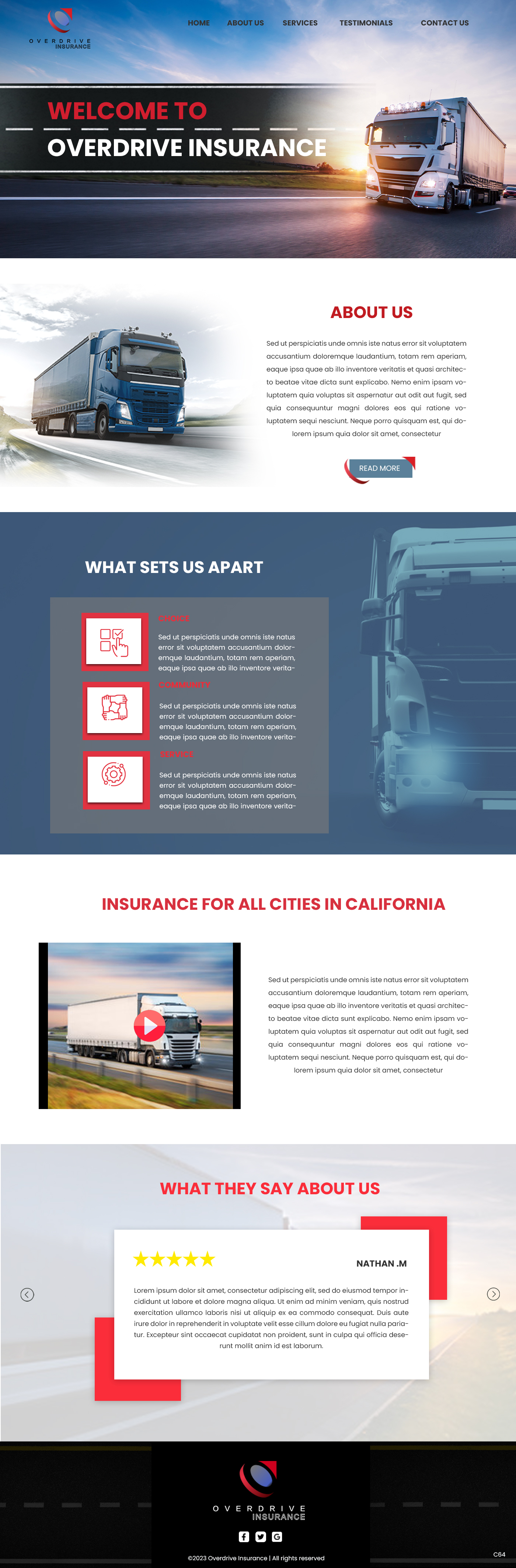 Web Design by pb for ONEELEVEN | Design #30527053