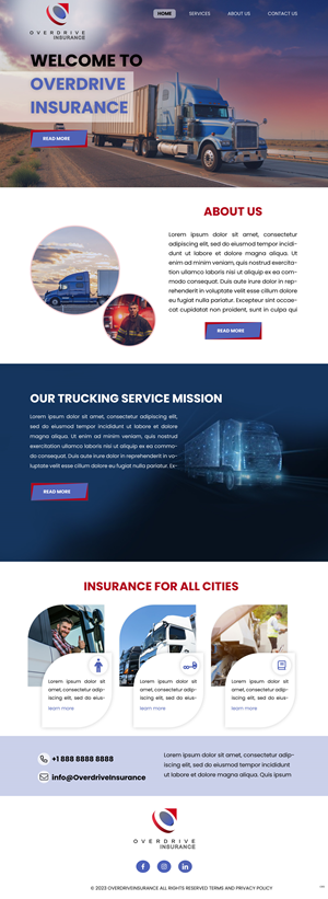 Diseño Web por pb para ONEELEVEN | Diseño: #30537554