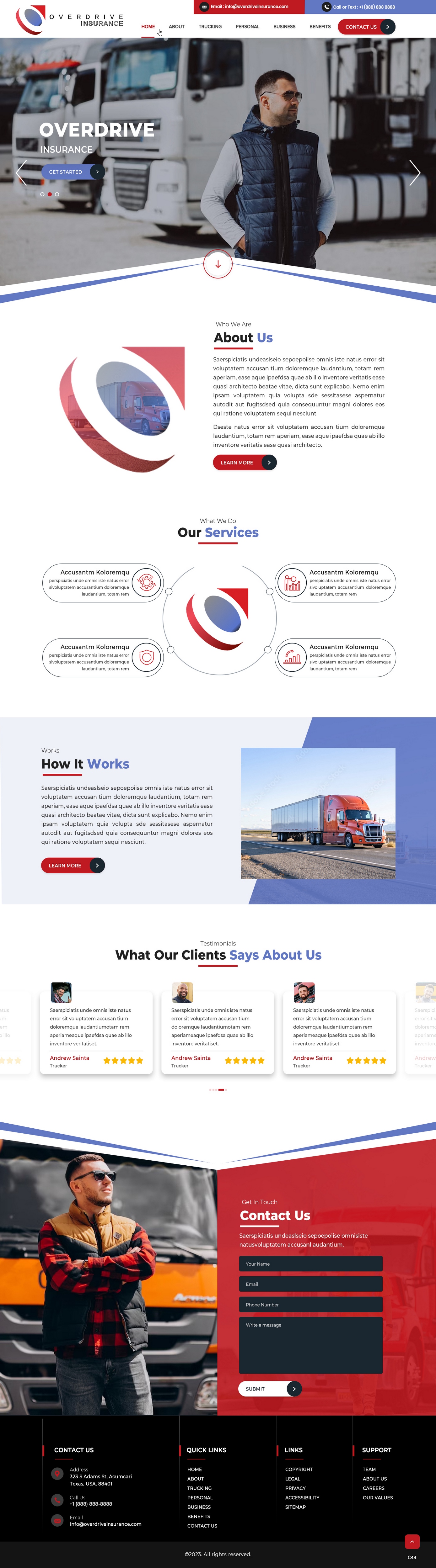 Web Design by pb for ONEELEVEN | Design #30537555