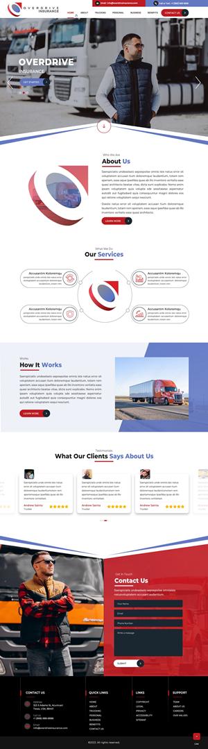 Diseño Web por pb para ONEELEVEN | Diseño: #30537555