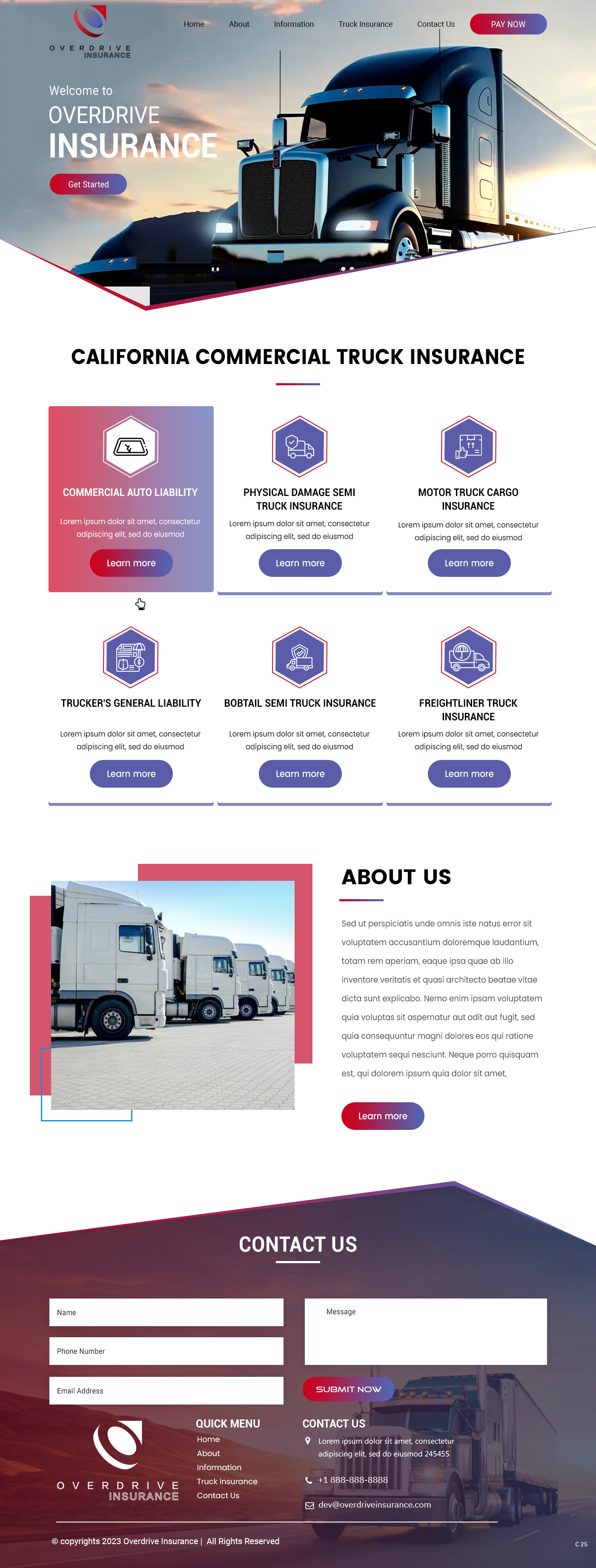 Web Design by pb for ONEELEVEN | Design #30537556