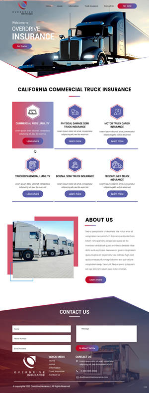 Diseño Web por pb para ONEELEVEN | Diseño: #30537556