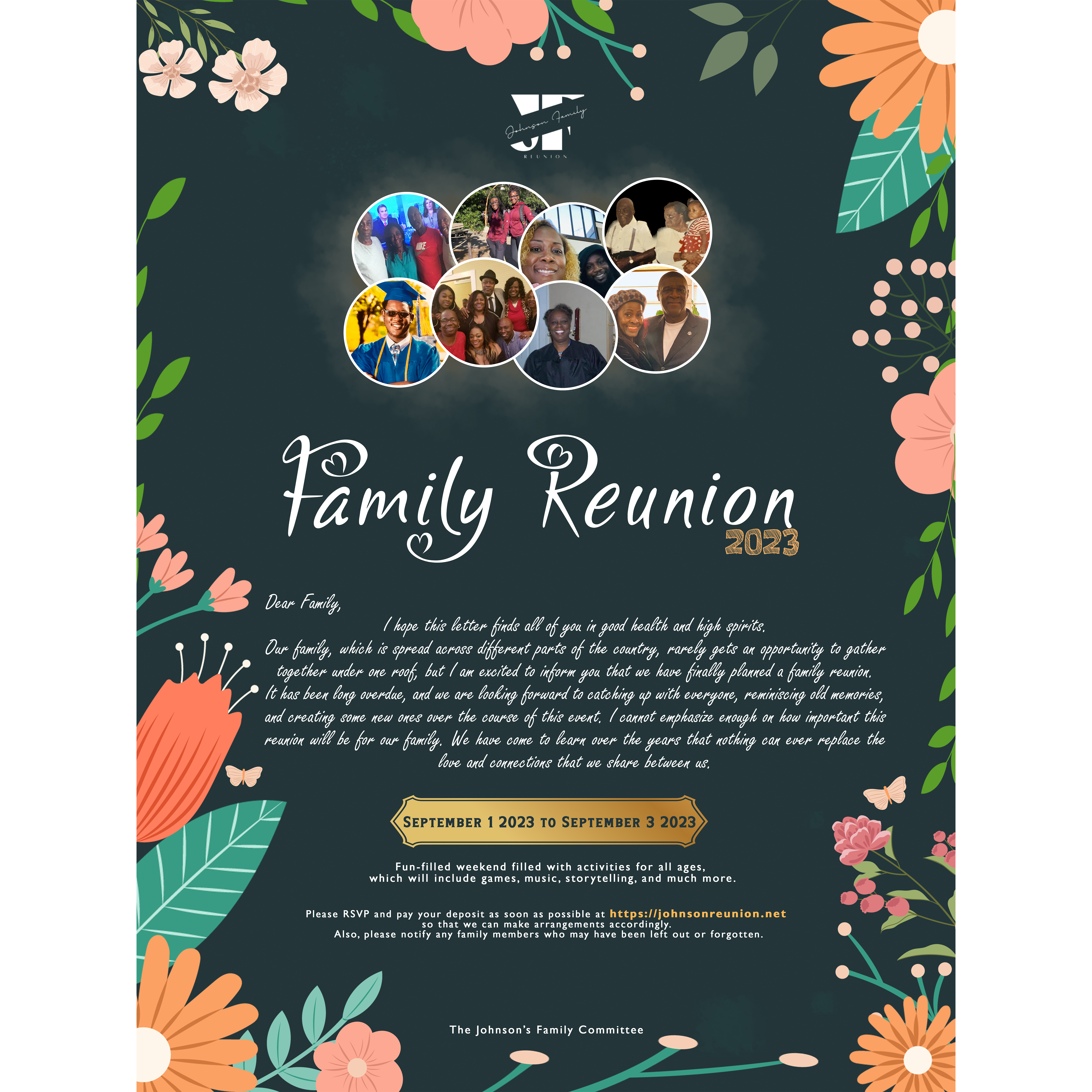 Invitation Design by Swesthick for MGC | Design #30528266
