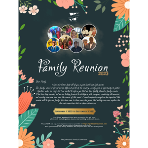Invitation Design by Swesthick