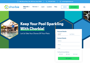 Diseño Web por Lahiru Nanayakkara para este proyecto | Diseño: #30524088