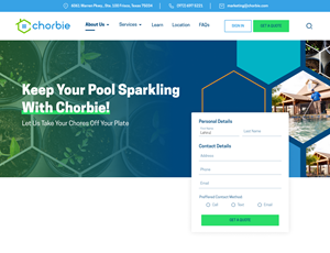 Diseño Web por Lahiru Nanayakkara para este proyecto | Diseño: #30524089