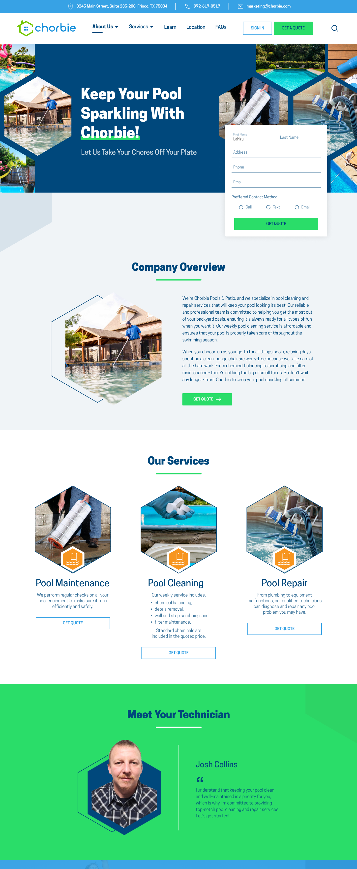 Diseño Web por Lahiru Nanayakkara para este proyecto | Diseño #30525054