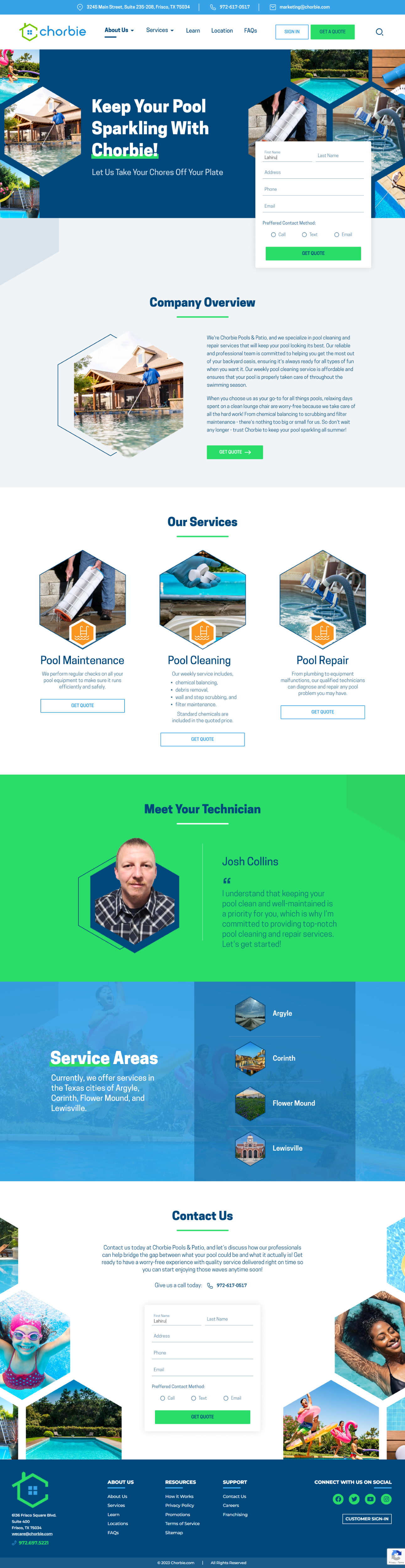 Web Design by Lahiru Nanayakkara for this project | Design #30526364