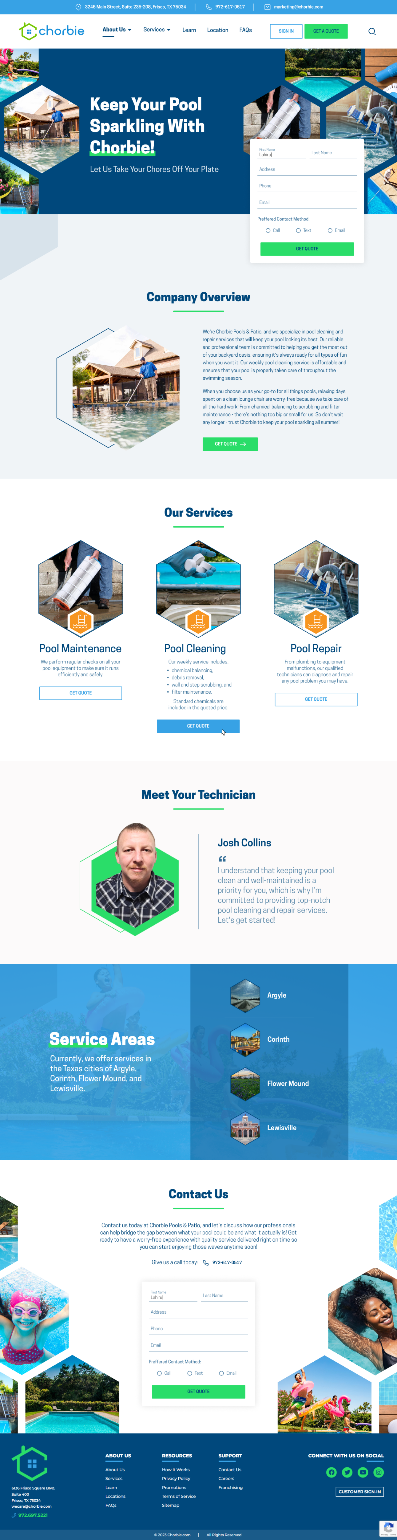 Web Design by Lahiru Nanayakkara for this project | Design #30526366