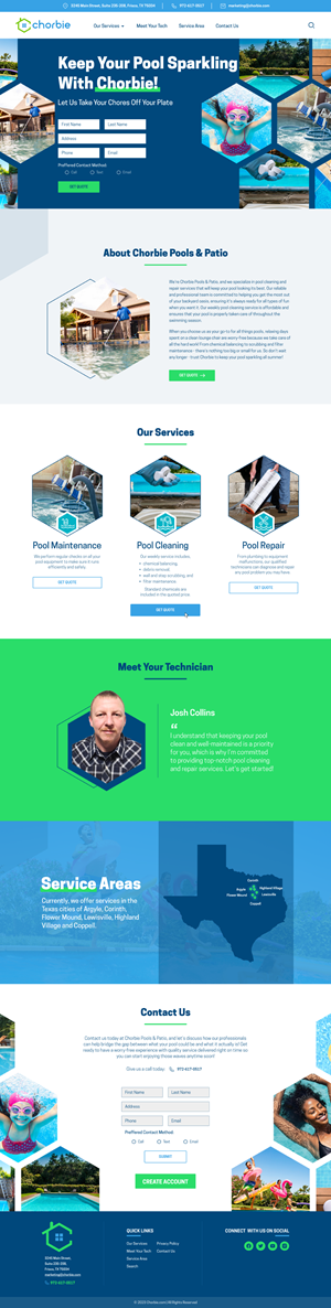 Diseño Web por Lahiru Nanayakkara para este proyecto | Diseño: #30564050