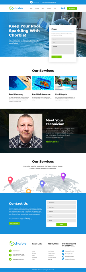 Diseño Web por Hafsa Fatymah para este proyecto | Diseño #30526328