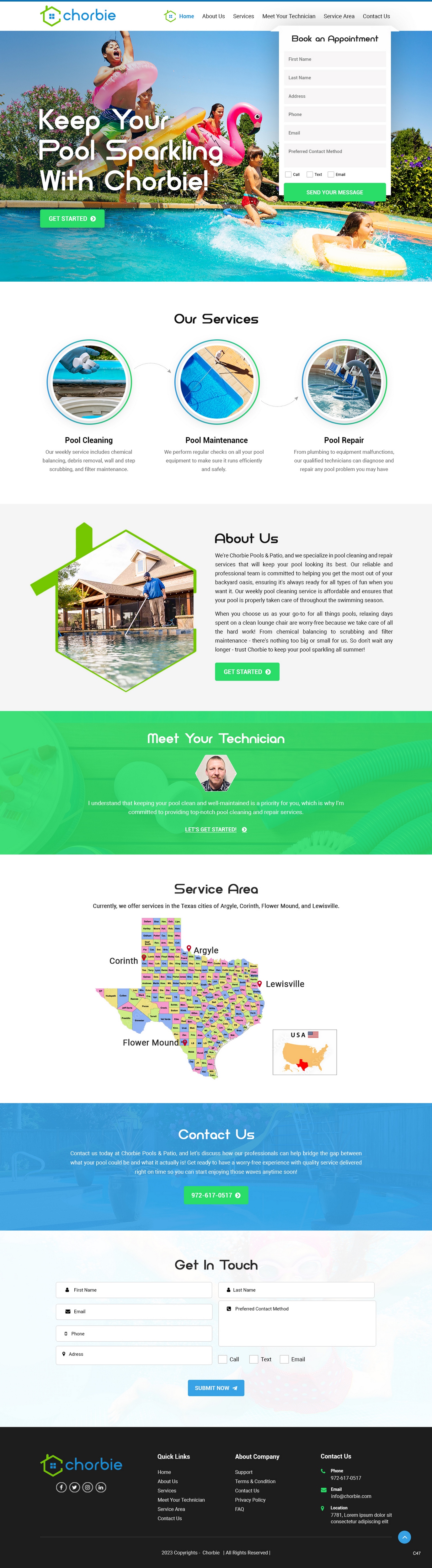 Web Design by pb for this project | Design #30526970