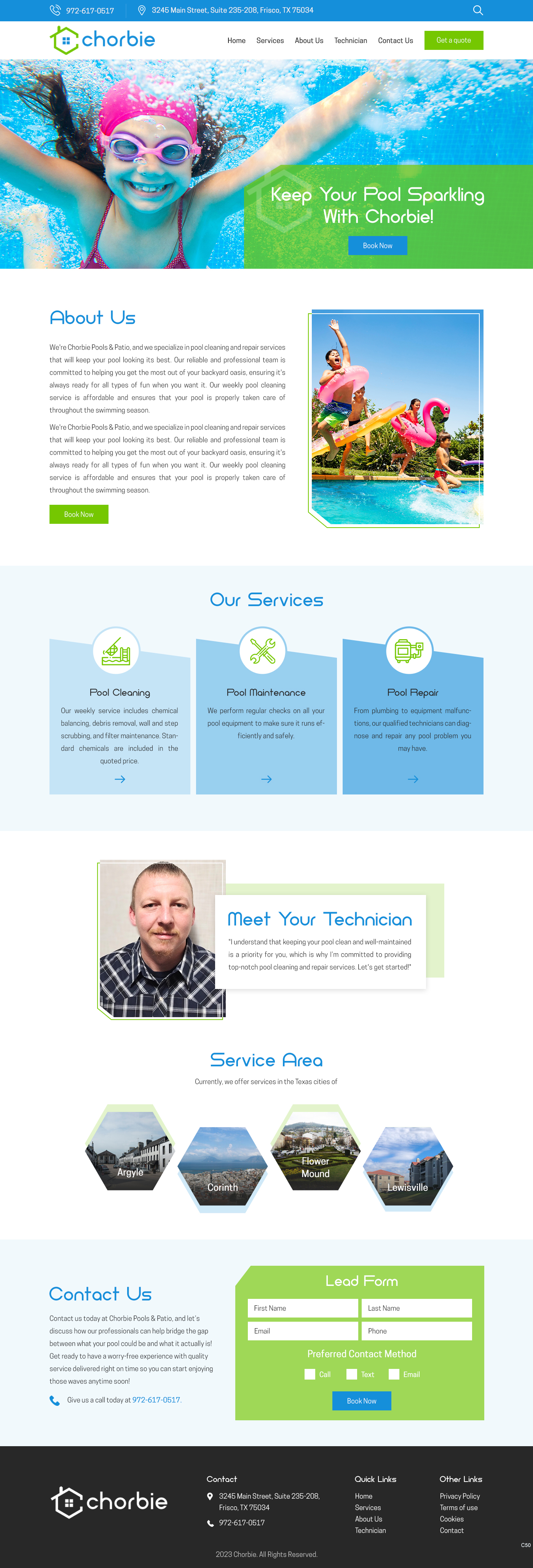 Web Design by pb for this project | Design #30526978