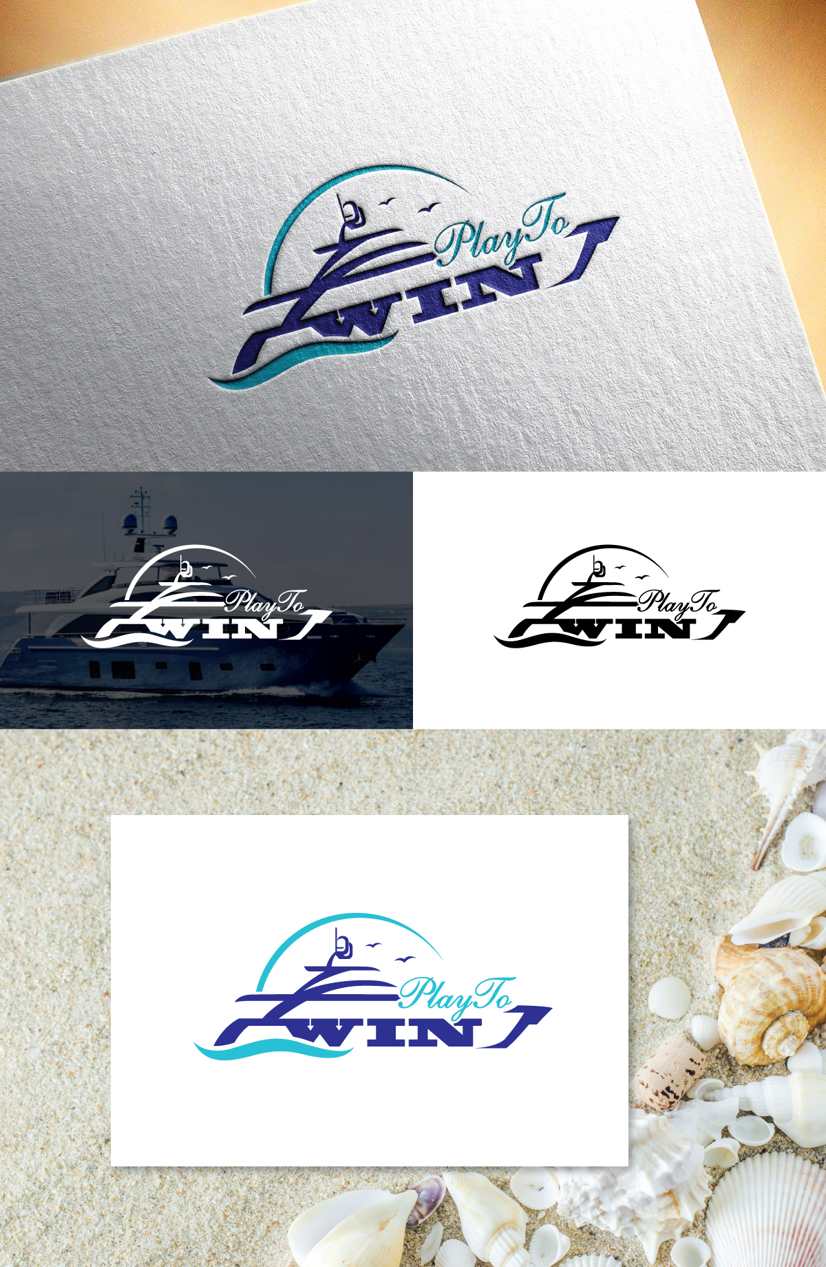 Logo Design by Logo Stock for Utopia LLC | Design #30524659