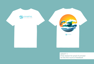 T-shirt Design by AnninWonderland for this project | Design: #30564422