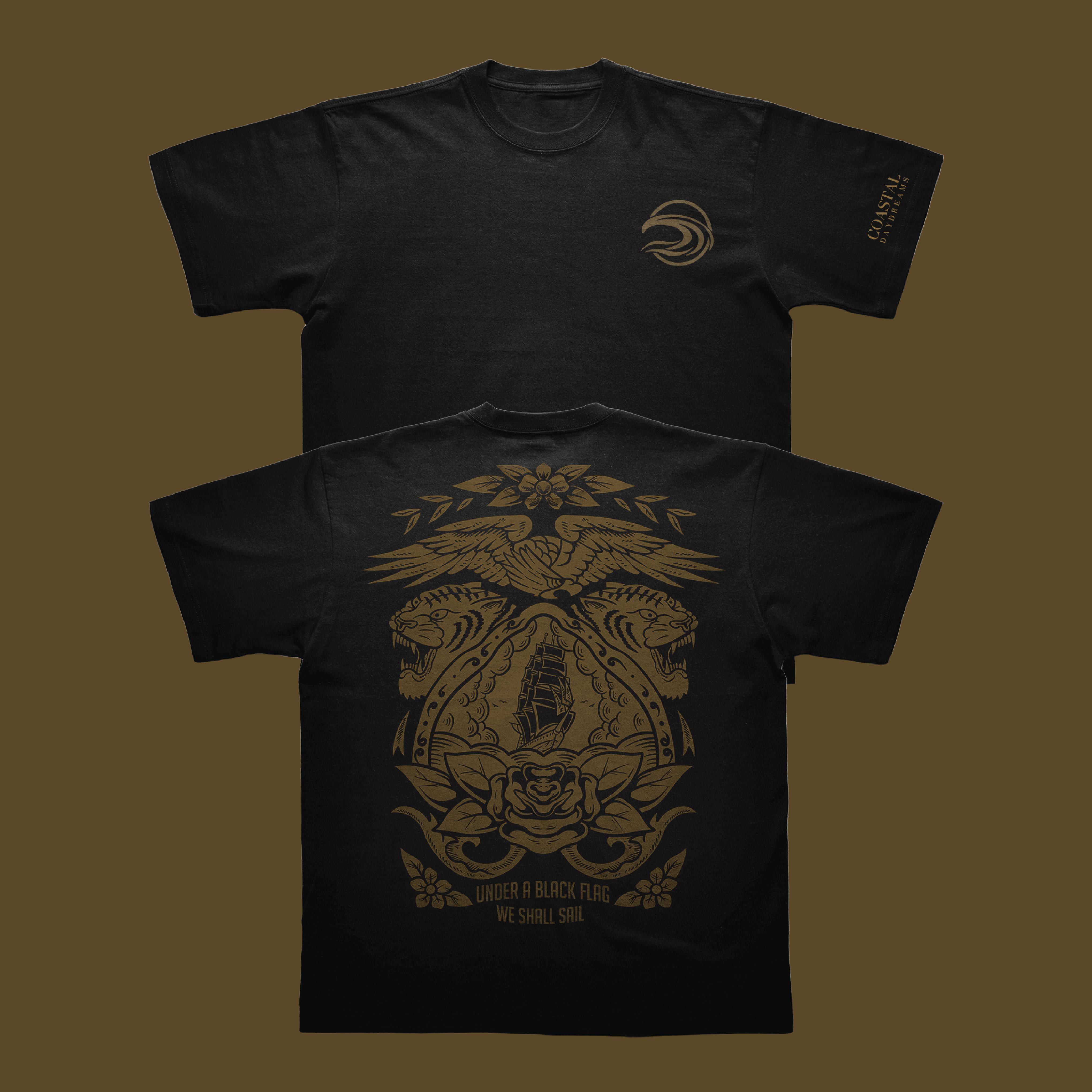 Diseño de Camiseta por Rifqi 7 para este proyecto | Diseño #30540796