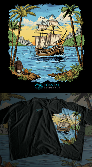 Design de T-shirt par FARAJ ART pour ce projet | Design #30540228