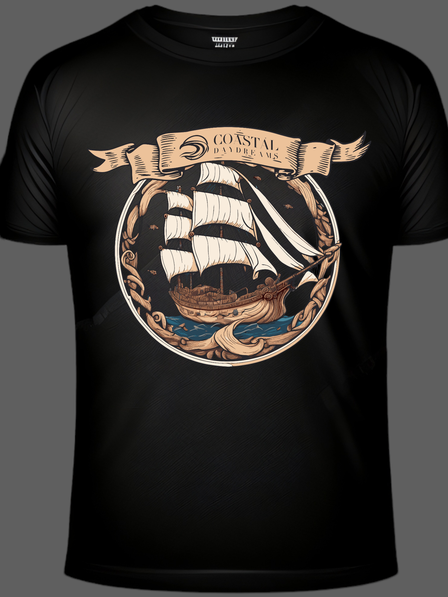 T-shirt Design by Foulanan Design for this project | Design #30540071