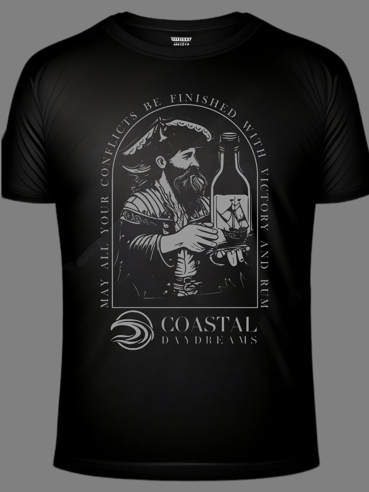 T-shirt Design by Foulanan Design for this project | Design #30540279