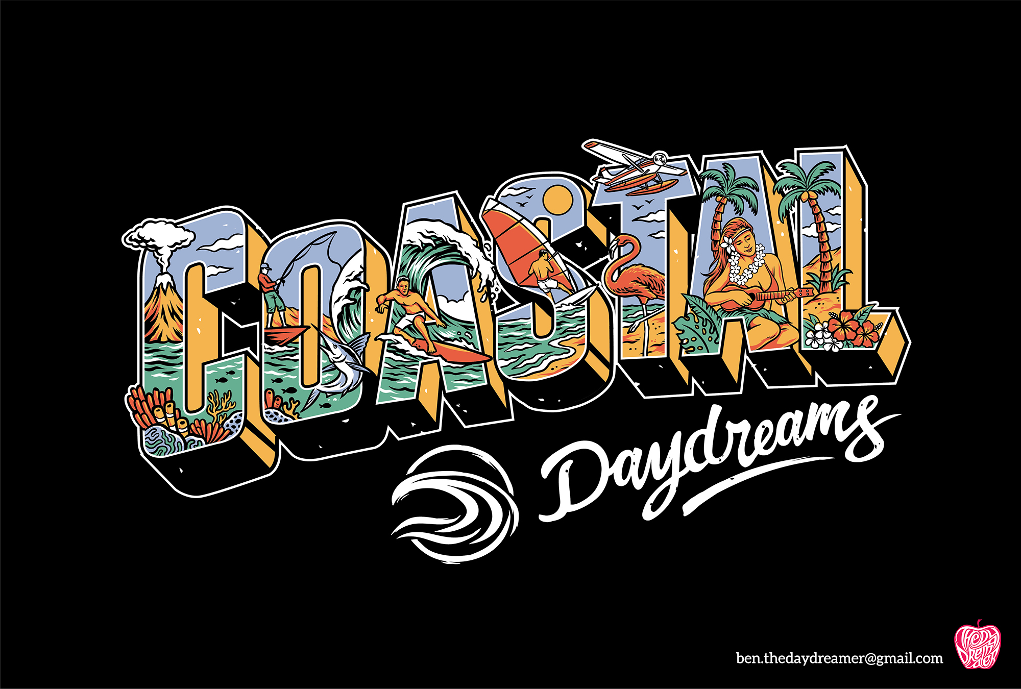 T-shirt Design by SangBlater for this project | Design #30566834