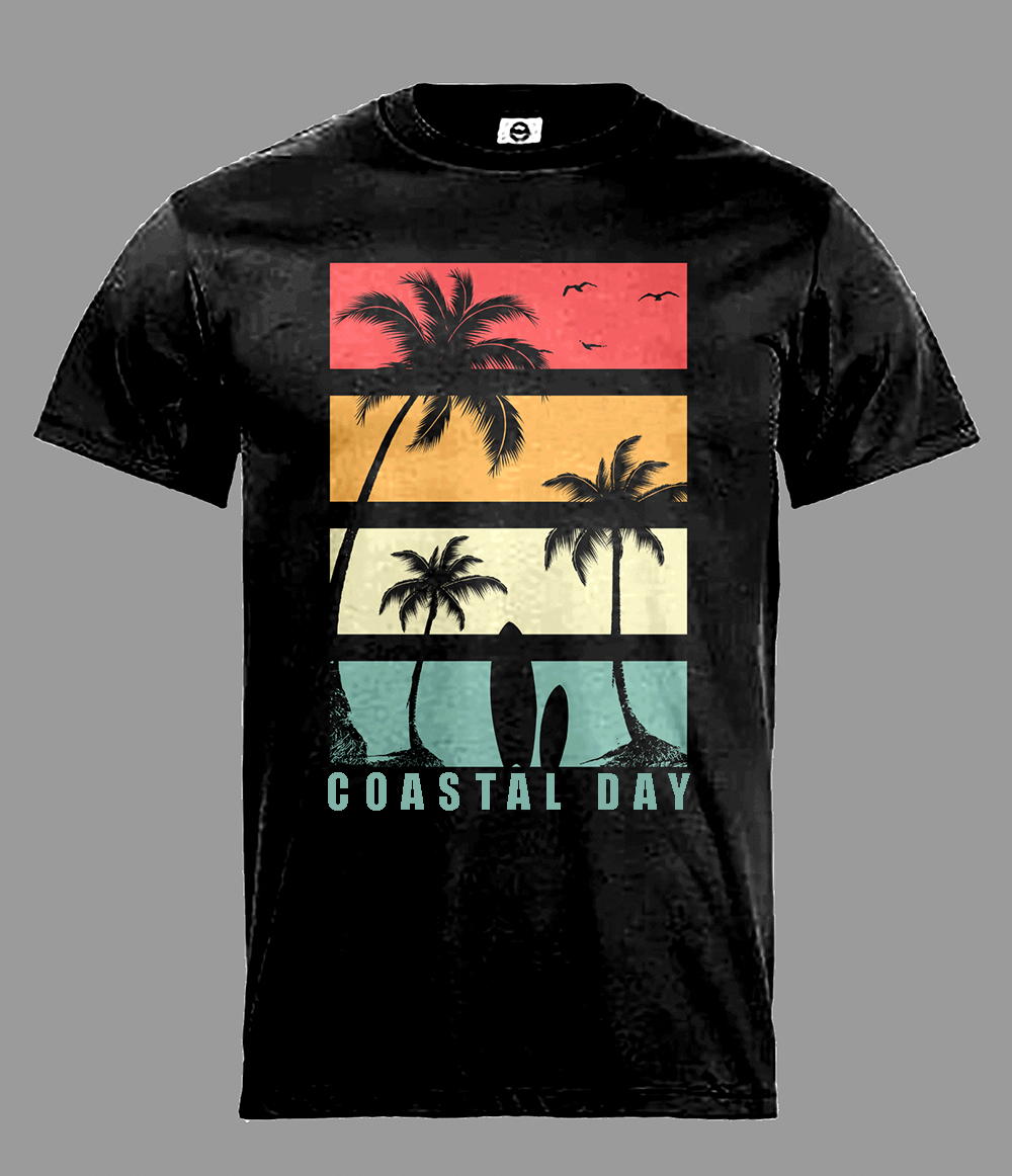 T-shirt Design by Johncina for this project | Design #30547493
