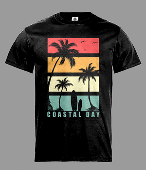 T-shirt Design by Johncina for this project | Design: #30547493